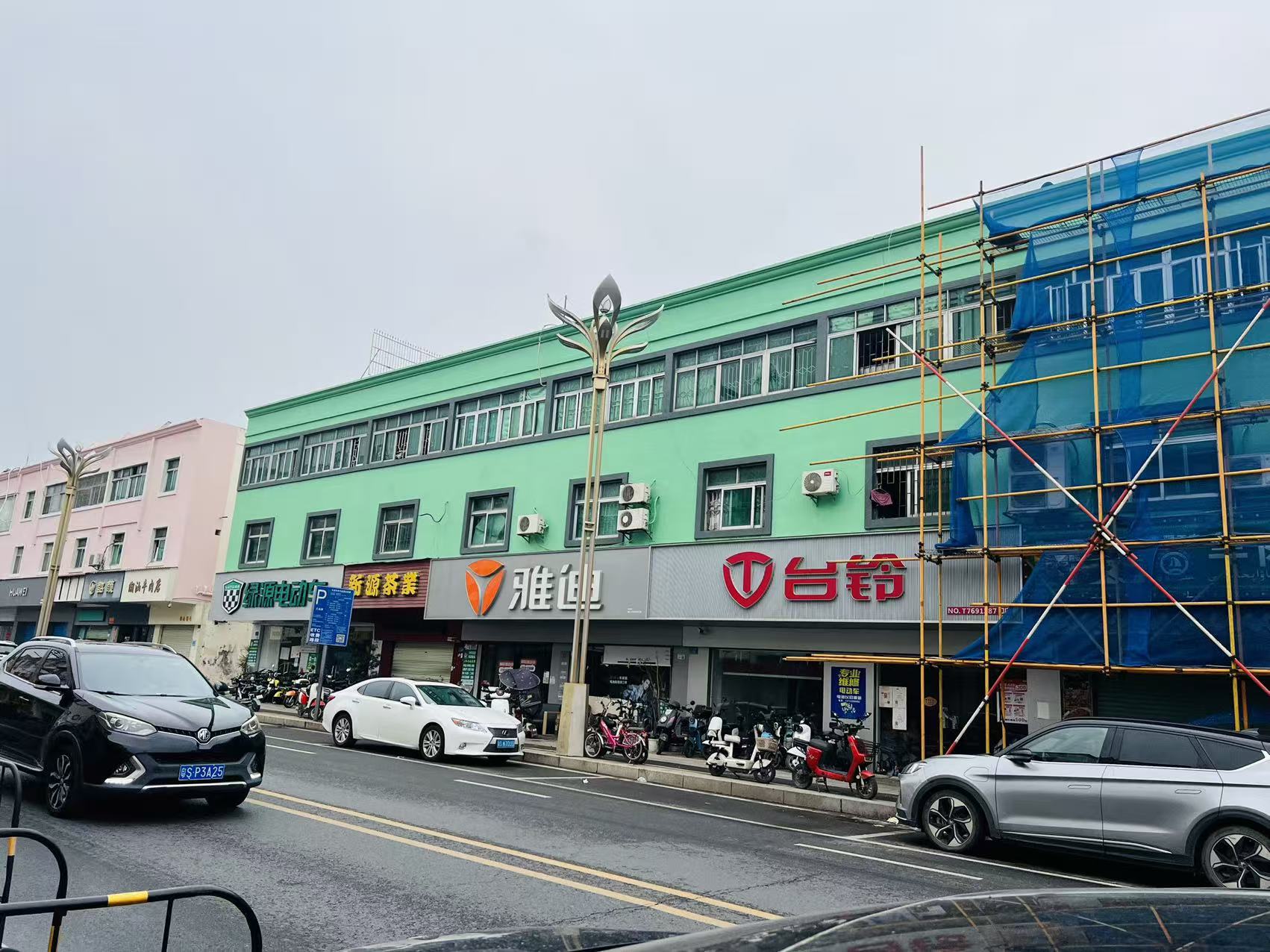 湖南天晟建筑勞務有限公司